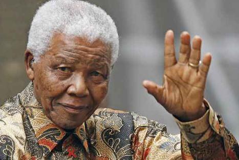 Las 7  frases más emblemáticas de Nelson Mandela (FOTOS)