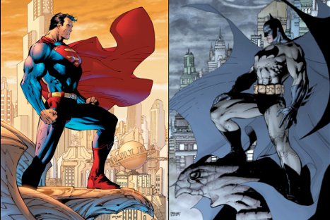 Batman y Superman estarán 'frente a frente' en próxima película del Hombre de Acero