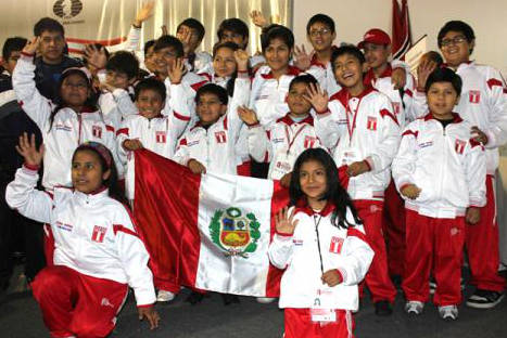 Selección peruana de ajedrez obtuvo título en el Panamericano Juvenil