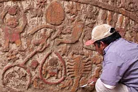 Proyecto Huacas del Sol y la Luna considerado entre los 10 mejores proyectos arqueológicos