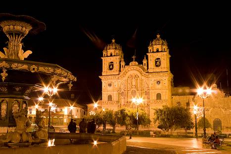 Cusco ocupa segundo lugar en campaña para elegir 'Ciudades Maravilla del Mundo'
