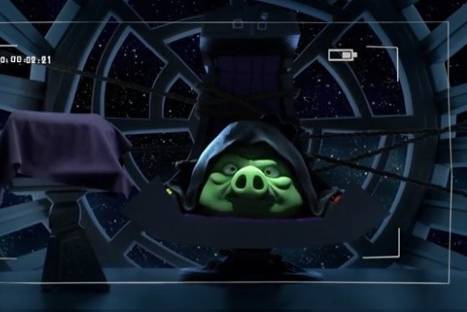 Lanzan nuevo trailer de Angry Birds Star Wars II - VIDEO