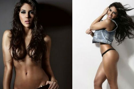 Vania Bludau sorprende con esta sexy fotografía