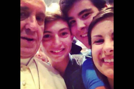 Mira la fotografía del Papa Francisco que se convirtió en un éxito en las redes sociales