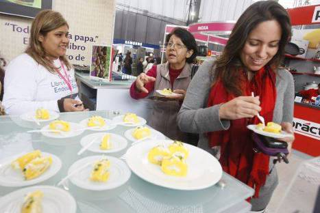 ¿Cuáles son las novedades de la Feria Gastronómica Mistura 2013?