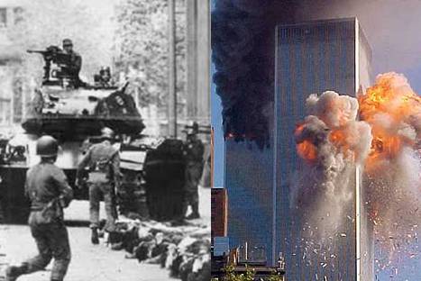 11 de septiembre: Dos hechos que cambiaron la historia del mundo