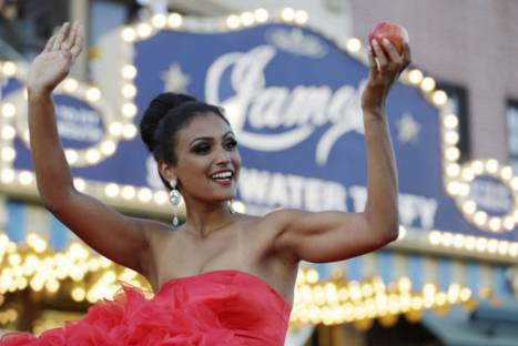 Nina Davuluri, la nueva Miss EE.UU que se ha convertido en blanco de críticas racistas