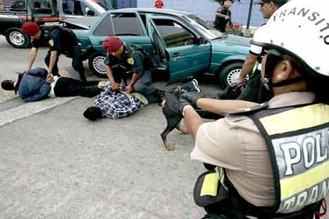 Alto número de menores de edad detenidos por delinquir en Piura