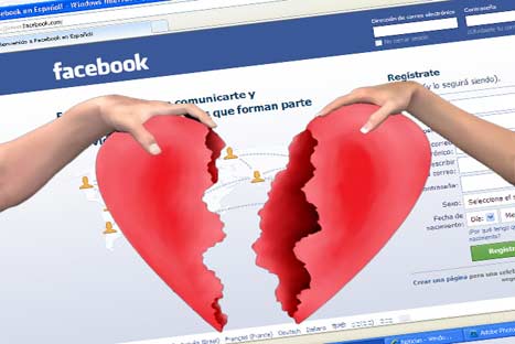 Facebook: La nueva herramienta de espionaje a las 'exs' parejas