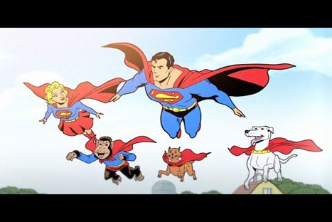 Warner Bros celebra los 75 años de Superman con un cortometraje - VIDEO