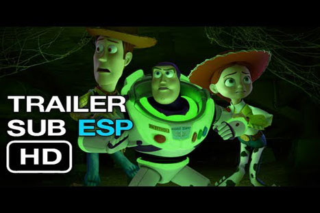 ¡Toy Story vuelve a las pantallas con especial de terror! - VIDEO