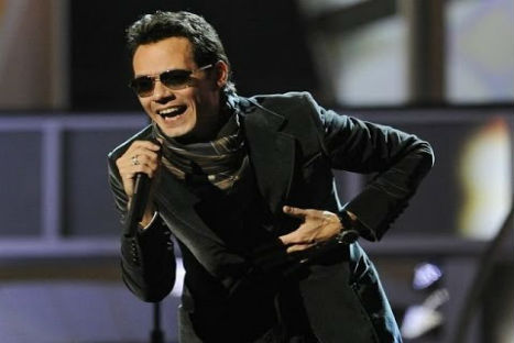 Marc Anthony cantó 