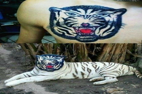 FOTOS: Vea los peores tatuajes de la historia