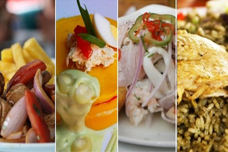 Perú es por segunda vez el Mejor Destino Culinario del Mundo
