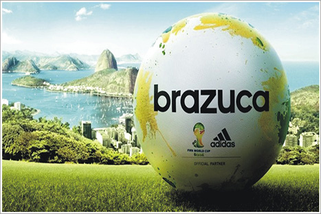 Conoce a Brazuca, la pelota del Mundial 2014 - VIDEO