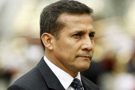Presidente Ollanta Humala concedió última entrevista del año-VIDEO
