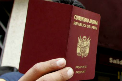 Sepa cuales son los países a los que puede viajar sin visa