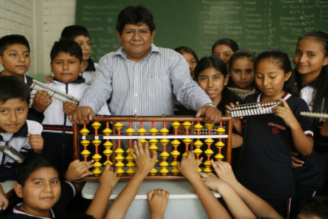 Un peruano competirá por ser uno de los 