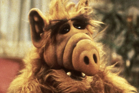 El recordado 'Alf' vuelve a pantallas en un divertido comercial-VIDEO