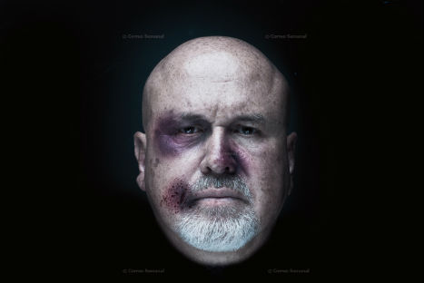'En la piel de ellas' campaña contra la violencia a la mujer-FOTOS