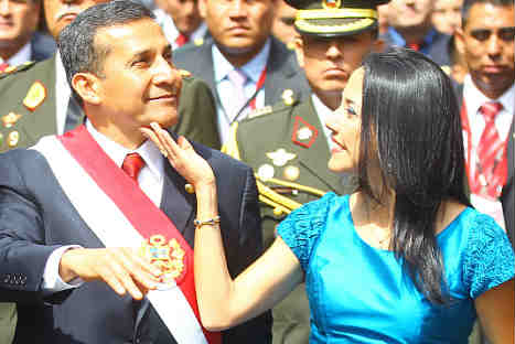 Proponen vacar a Ollanta Humala por 'incapacidad moral'