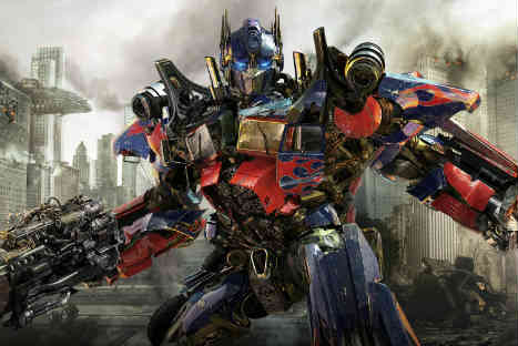 Mira el primer tráiler de 'Transformers 4' -VIDEO