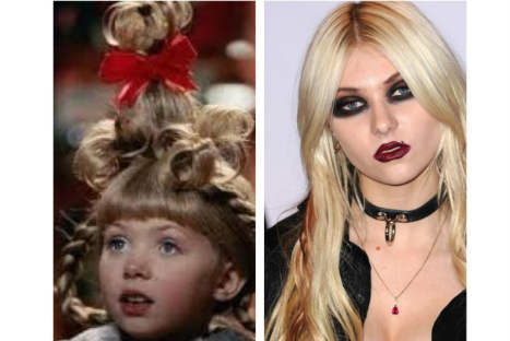 ¿Te acuerdas de la pequeña del 'Grinch'? Mira cómo ha cambiado -FOTOS