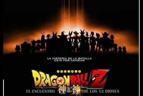 ¡La serie continua! 'Dragon Ball Z: El encuentro de los doce dioses'