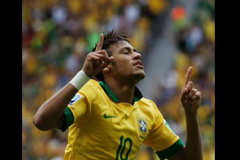 Los 10 jugadores mejor pagados del Mundial Brasil 2014