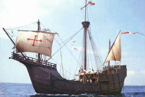 Arqueólogos creen haber hallado la carabela de Cristobal Colón