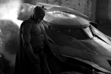 Mira la nueva imagen de Batman interpretado por  Ben Afleck