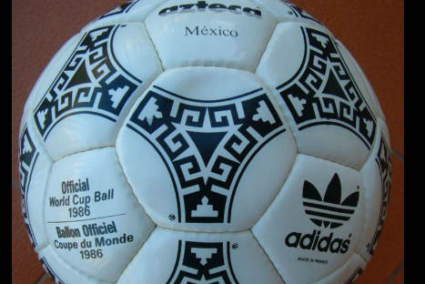Fotos: Mira la evolución de los balones de fútbol en los mundiales