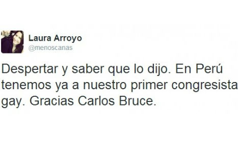 Mira las reacciones en redes sociales luego de la confesión de Carlos Bruce