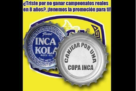 Mira los mejores 'memes' de Alianza Lima y su Copa Inca