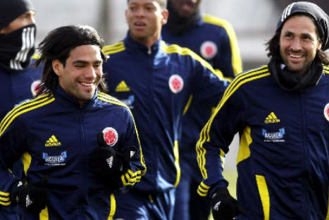 Yepes no cree que Falcao llegue para Brasil 2014