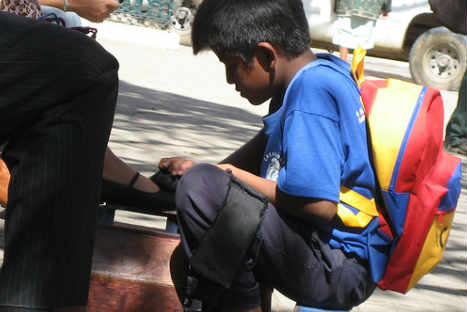 12 de junio: Día Mundial contra el Trabajo Infantil