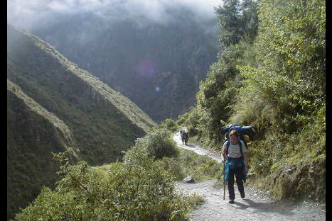 Camino Inca podría ser declarado Patrimonio Mundial