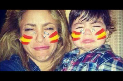 Mira los mejores 'memes' tras la eliminación española del mundial