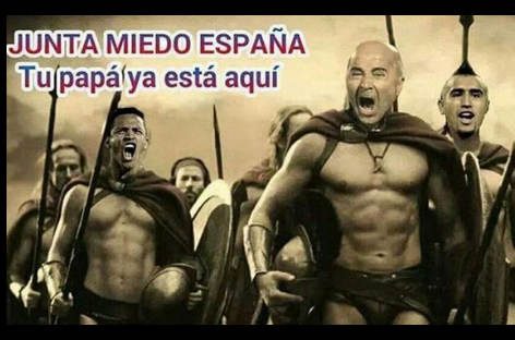 Mira los mejores 'memes' tras la eliminación española del mundial