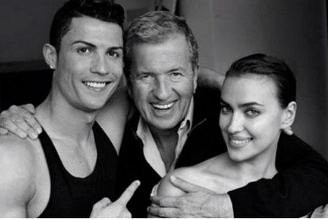 Orgullo peruano: Mario Testino reconocido como el mejor fotógrafo del mundo