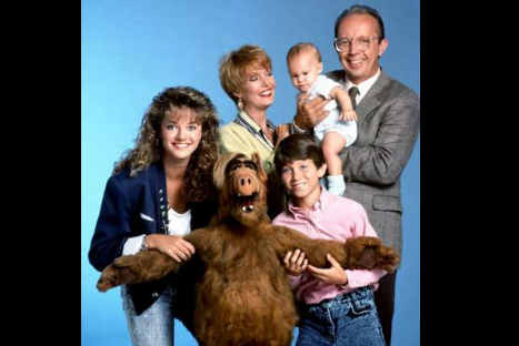 Mira quién le daba vida al recordado 'Alf' y qué fue de la vida de sus protagonistas (FOTOS)