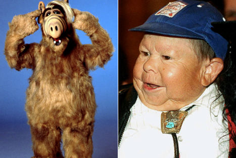 Mira quién le daba vida al recordado 'Alf' y qué fue de la vida de sus protagonistas (FOTOS)