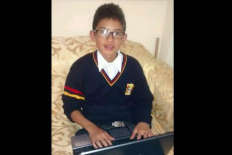 Orgullo Nacional: Niño peruano gana premio de Google