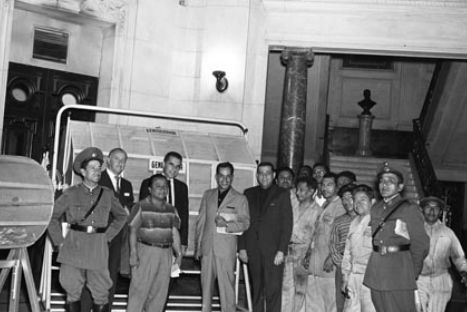 Cantinflas: Imágenes inéditas de su visita al Perú y sus mejores momentos (VIDEO/FOTOS)