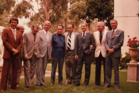 Cantinflas: Imágenes inéditas de su visita al Perú y sus mejores momentos (VIDEO/FOTOS)