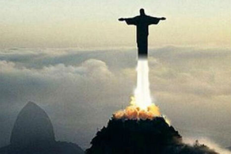 Los 'memes' de la goleada histórica de Alemania a Brasil (FOTOS)