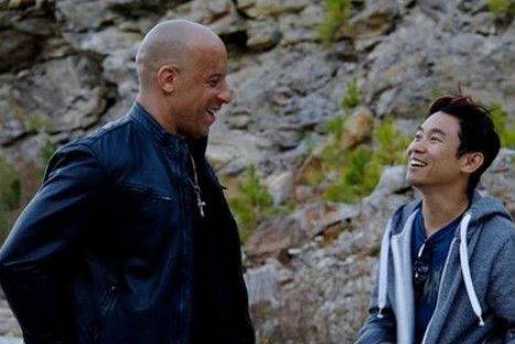 Terminó el rodaje de Rápidos y Furiosos y publican mensaje a Vin Diesel (FOTOS)