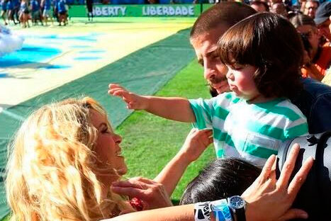 ¿Shakira estaría esperando su segundo hijo?- FOTOS