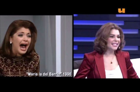 Mira cómo luce el elenco de 'María la del Barrio' casi 20 años después (FOTOS)