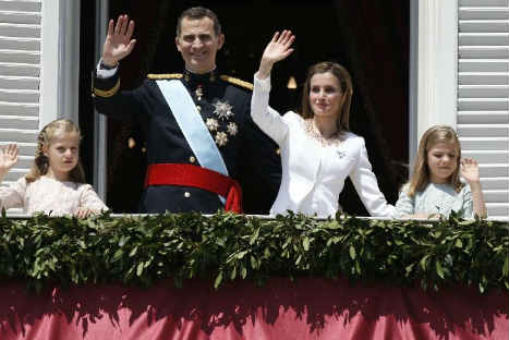 El pasado como vendedora de cigarrillos de la Reina de España (FOTOS)